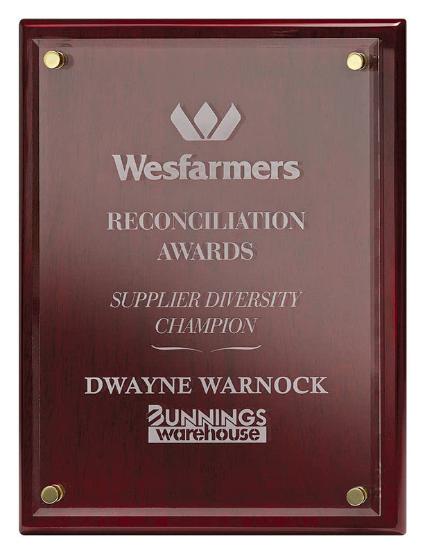 Advantage Acrylic - Rosewood