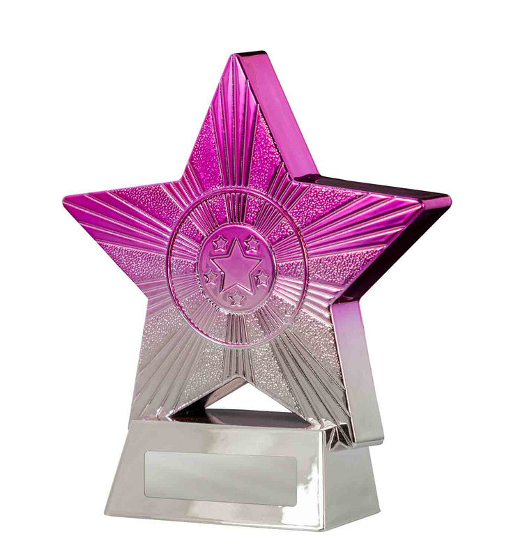 Super Star Silver-Purple