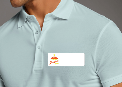 Logo Only Reusable Badges