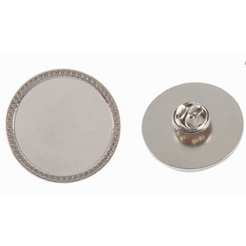 Resin lapel pin (Pack of 10)