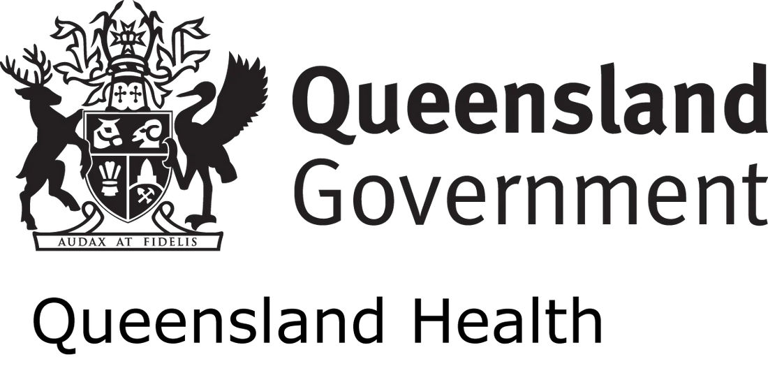 qld health logo