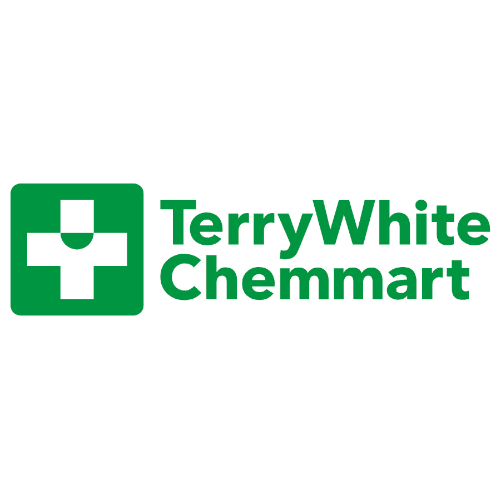 terry white chemmart logo