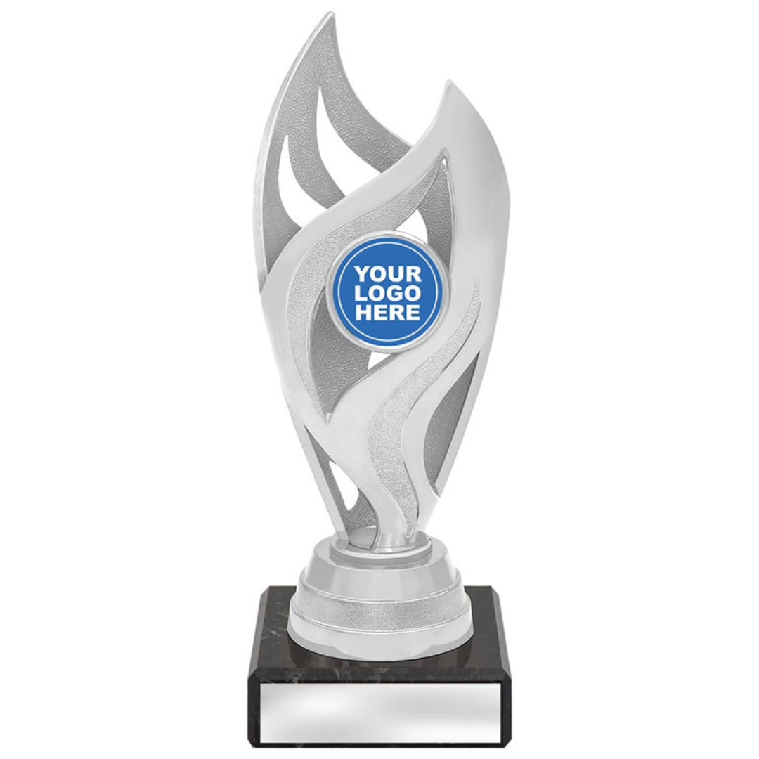 Vision - Silver / Black