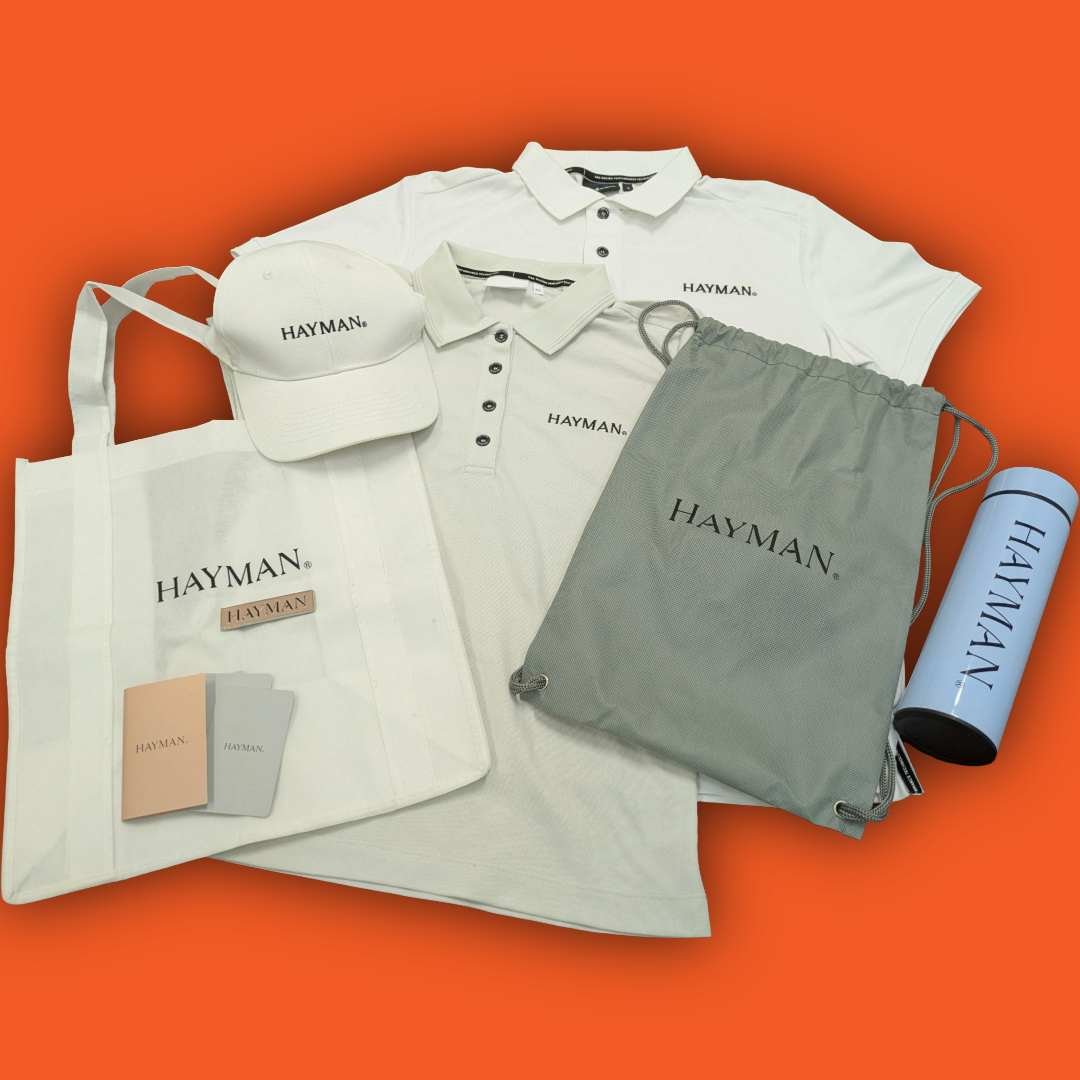 Full Colour Branding 