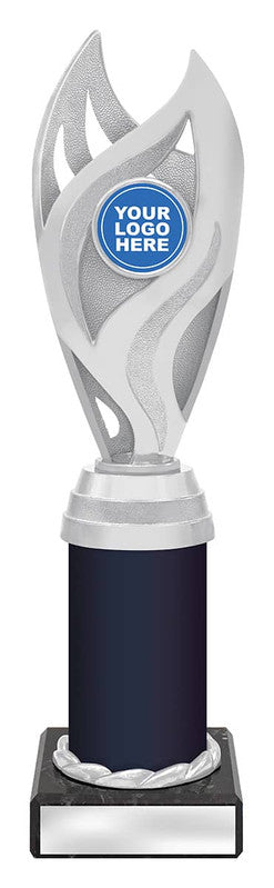 Vision - Silver / Black