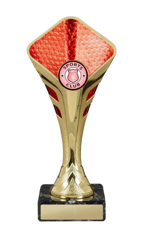 Verbier Series Gold-Red