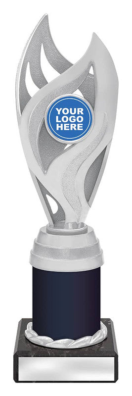 Vision - Silver / Black