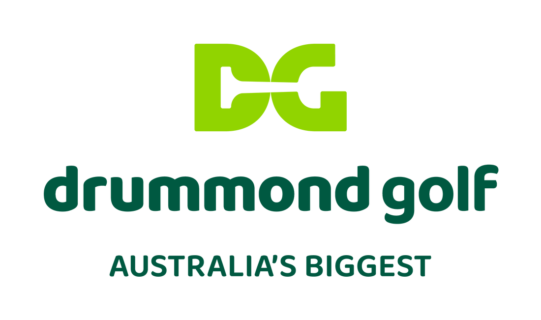 drummond golf logo